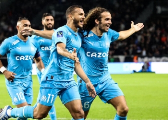 Olympique Marseille gặp khủng hoảng trước trận đấu với PSG