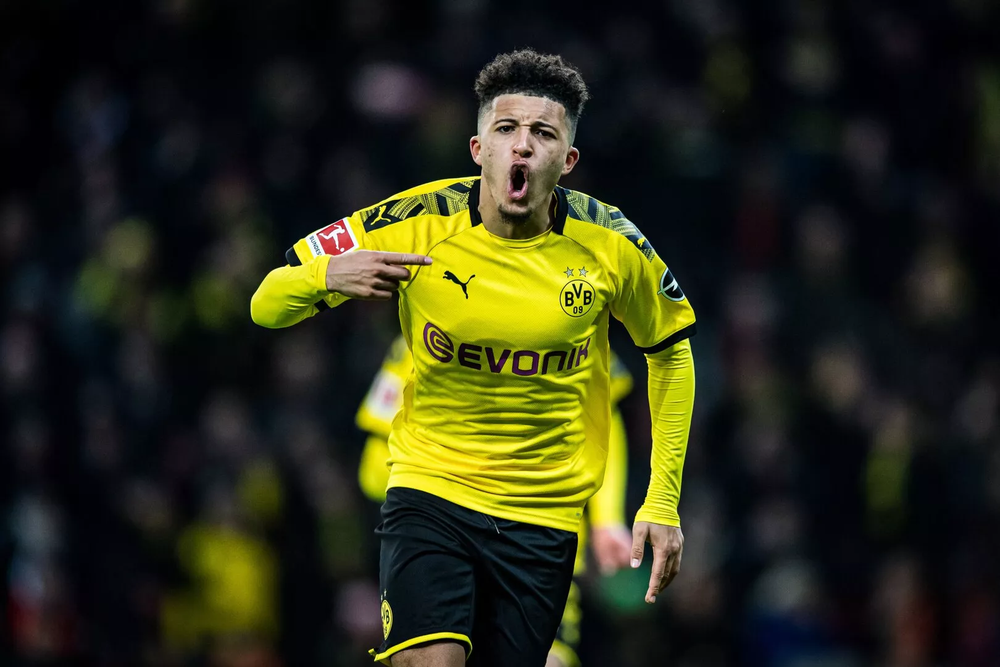 Tỏa sáng rực rỡ ở Borussia Dortmund  